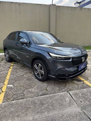 HONDA HR-V 1.5 DI I-VTEC TURBO FLEX TOURING CVT HONDA HR-V 1.5 DI I-VTEC TURBO FLEX TOURING CVT